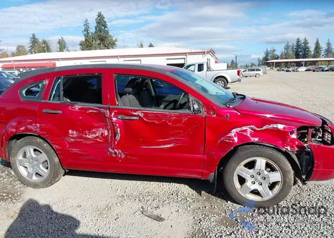 2009 Dodge Caliber Se из США, поврежденный, VIN 1B3HB28A39D101899